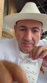 Никол Пашинян выступает с предупреждением о подделке кассовых чеков в Аштараке, Арагацотн