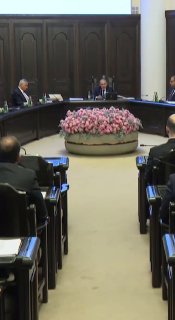 Никол Пашинян объявляет о смягчении условий программы «16 миллионов» для приграничных сел Арагацотна