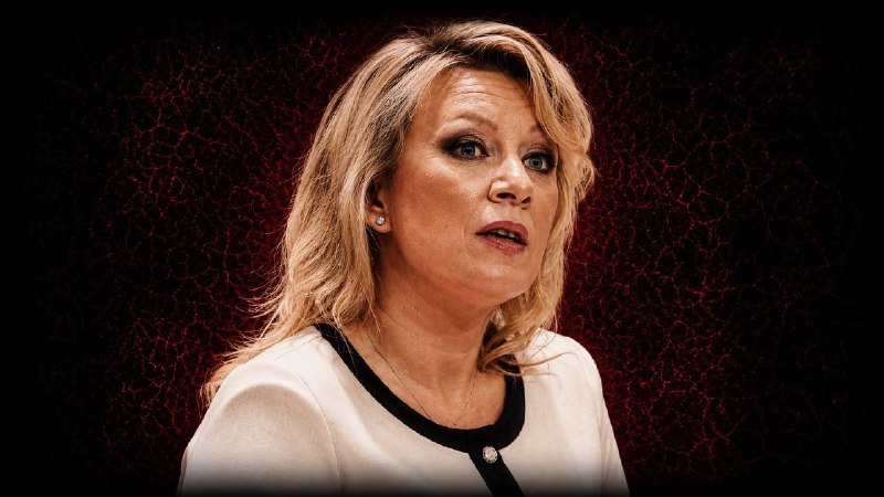 Мария Захарова, официальный представитель МИД РФ, выступает с заявлением о выборах в Армении, затрагивающих Аштарак.