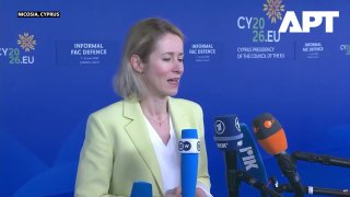Кая Каллас комментирует выборы в Армении