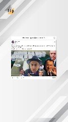 Скриншот фейкового сообщения о паспортах из Турции для выборов в Арагацотне