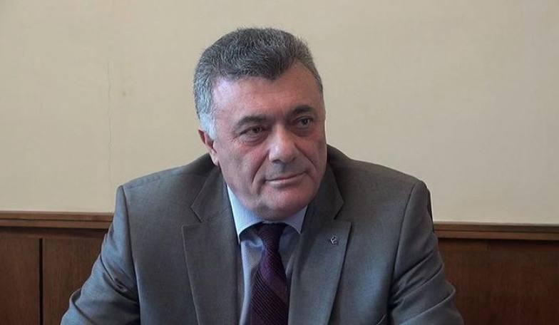 Здание Следственного комитета Армении в Ереване