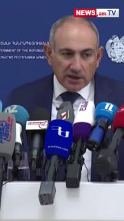 Никол Пашинян на заседании ЕАЭС в Москве
