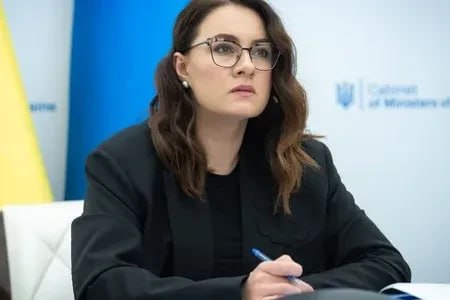 Юлия Свириденко, премьер-министр Украины, подаёт заявление об отставке