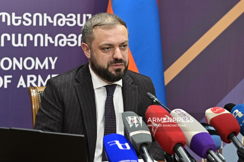 Лилит Шабоян опровергает слухи о письме министра экономики Армении Геворга Папояна
