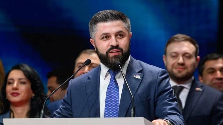 Алик Алексанян арестован в Аштараке