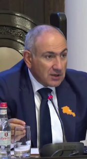 Никол Пашинян выступает с заявлением о ЕАЭС, Аштарак