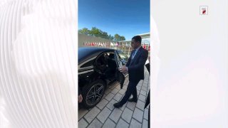 Арарат Мирзоян на заседании министров иностранных дел ЕС
