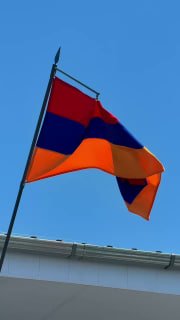 Никол Пашинян на открытии управления Экопатрульной службы в Котайке или Гегаркунике