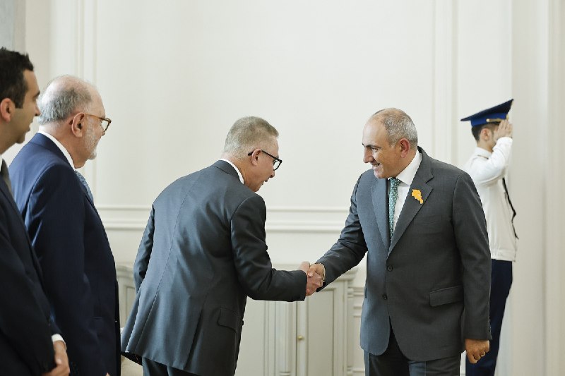 Образовательный комплекс на 700 мест построят в Варденисе при поддержке AMAA к 2029 году