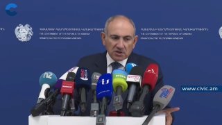 Гагик Царукян на политическом мероприятии, Арагацотн, Армения