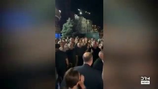 Никол Пашинян на выборах в Армении, Аштарак