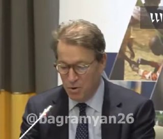 Наблюдатели IRI на пресс-конференции по итогам выборов в Армении, Аштарак