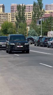 Никол Пашинян в Ботаническом саду на фоне строительства Сквера жизни