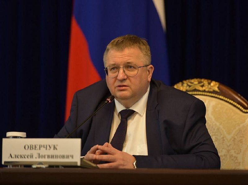 Алексей Оверчук подтвердил добросовестное выполнение Арменией обязательств в рамках ЕАЭС