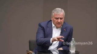 Самвел Айрапетян в прямом эфире в Аштараке объявляет о консолидации оппозиции