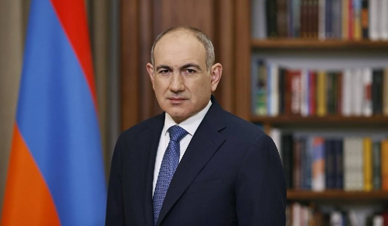 Никол Пашинян на встрече с премьер-министром РФ Михаилом Мишустиным в Екатеринбурге