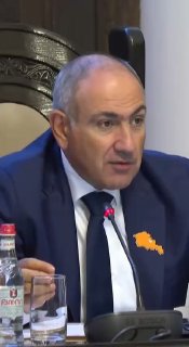 Никол Пашинян на заседании ЕАЭС, Аштарак