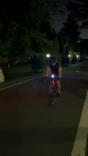 Никол Пашинян на велопрогулке в отпуске