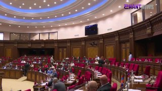 Обсуждение выборов в Аштараке и Арагацотне в эфире телеканала «Шант»