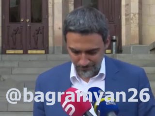 Юрист Вардеванян комментирует секретный план Ташира в Аштараке