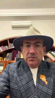 Никол Пашинян выступает с заявлением о трехглавой мафии, Аштарак, Арагацотн