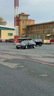 Никол Пашинян прибыл в Екатеринбург с рабочим визитом