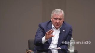 Предвыборная агитация в Аштараке, Арагацотн, кандидаты обмениваются обвинениями