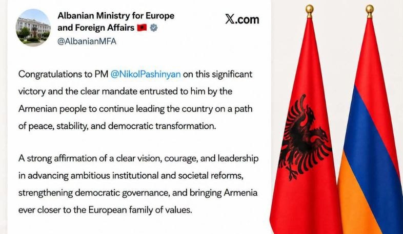 Премьер-министр Армении Никол Пашинян на избирательном участке в Аштараке