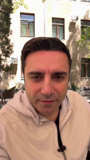 Спикер НС Армении Ален Симонян выступает с видеообращением о флагах на въездах в населённые пункты, включая Аштарак и