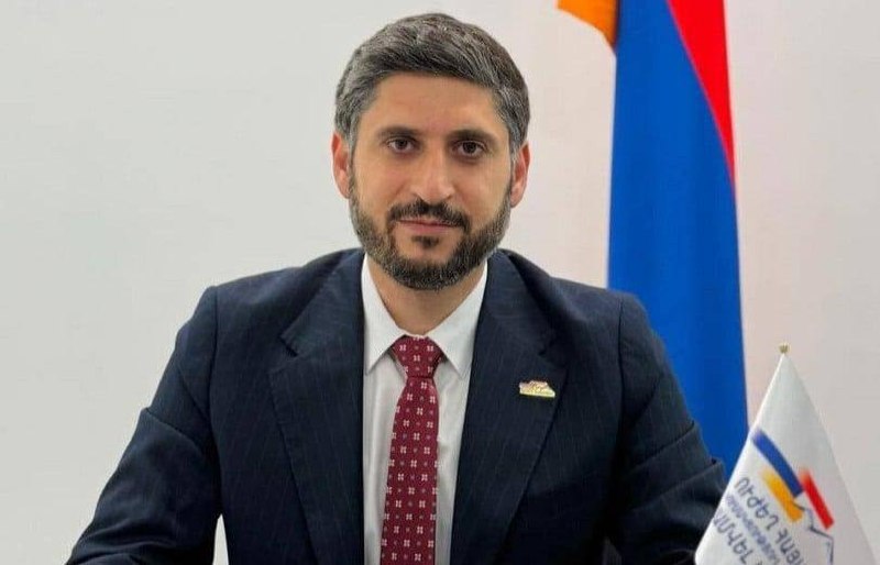 Следственный комитет Армении, здание в Ереване