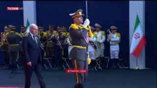 Встреча Никола Пашиняна и Масуда Пезешкиана, Аштарак