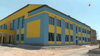 Строительство старшей школы Аштарака, Арагацотнская область, бюджет 1,7 млрд драмов