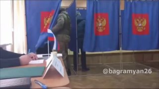 Видео о нарушениях на выборах в Аштараке, Арагацотн