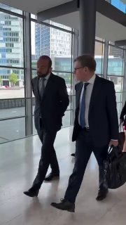 Встреча глав МИД Армении и Германии в Люксембурге
