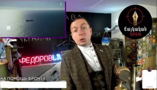Кирилл Фёдоров, Z-блогер, угрожает Армении последствиями из-за выборов