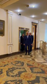 Встреча премьер-министра Армении Никола Пашиняна и президента Ваагна Хачатуряна в Аштараке