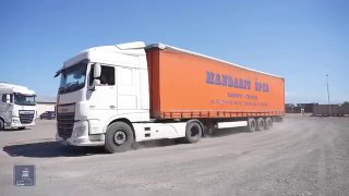 Дистанционно управляемая машина для разминирования весом 20 тонн, подарок ЕС Армении