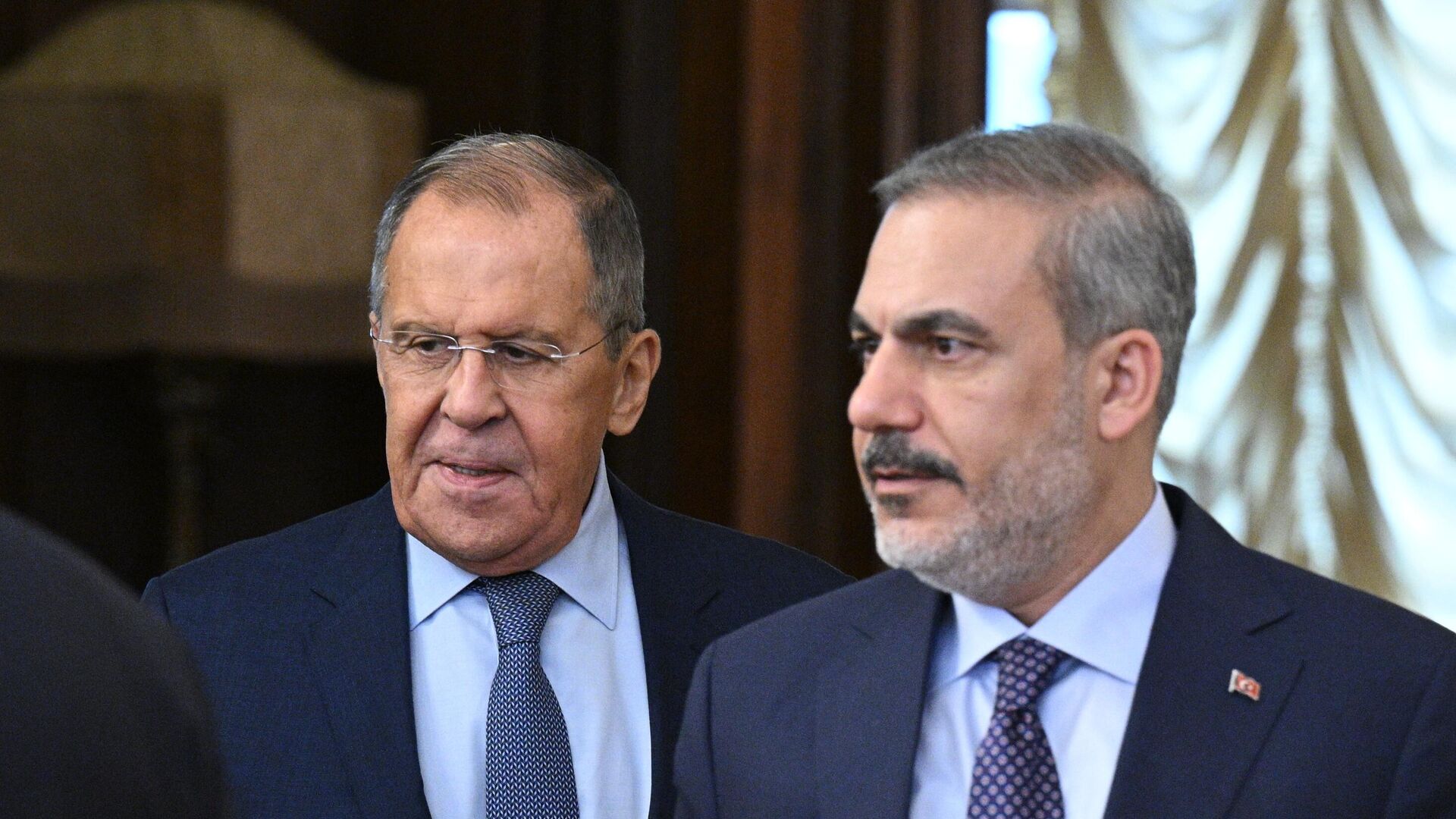 Здание МИД Армении в Ереване