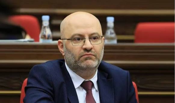 Давид Арушанян, губернатор Ширака, Армения