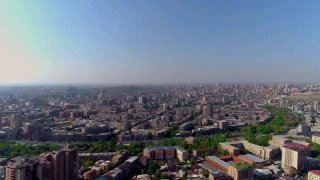 Здание правительства Армении в Ереване