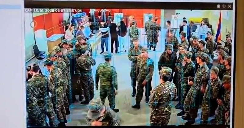 Здание ЦИК Армении, Аштарак