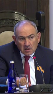 Никол Пашинян выступает с предложением об увеличении порога оборота для микробизнеса в Армении