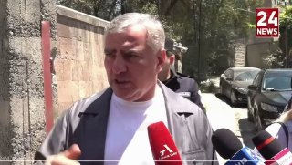 Выборы в Аштараке, Арагацотн, избирательный участок