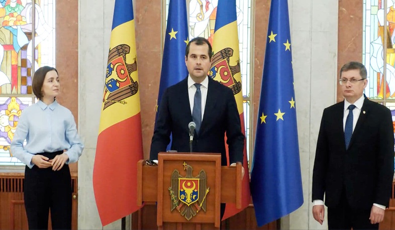 Президент Молдовы выдвигает кандидата на пост премьера