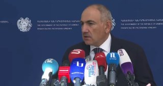 Никол Пашинян объявляет о режиме свободной торговли с ЕС, Аштарак
