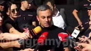 Выборы в Аштараке, Арагацотн: бюллетени и урна для голосования