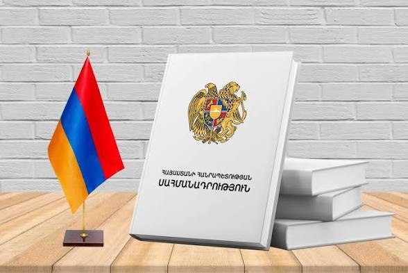 Избирательный участок в Аштараке, Армения